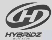 H HYBRIDZ GOLF CLUB