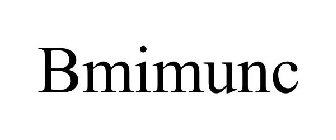BMIMUNC