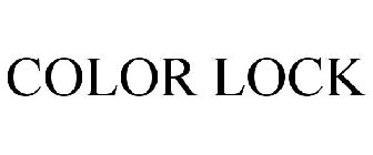 COLOR LOCK