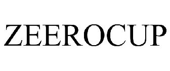 ZEEROCUP