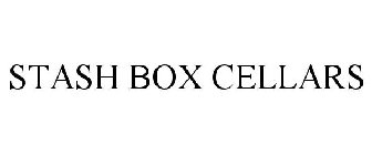 STASH BOX CELLARS