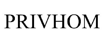 PRIVHOM