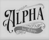 ALPHA BY D POP