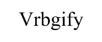 VRBGIFY
