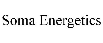 SOMA ENERGETICS