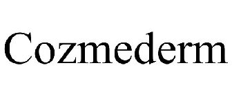 COZMEDERM