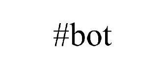 #BOT