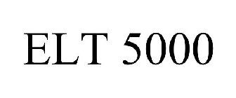 ELT 5000