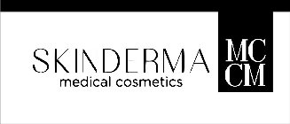 SKINDERMA MEDICAL COSMETICS MC CM