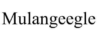 MULANGEEGLE