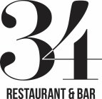 34 RESTAURANT & BAR