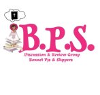 B.P.S. DISCUSSION & REVIEW GROUP BONNET PJS & SLIPPERSPJS & SLIPPERS