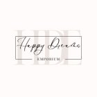 HDE HAPPY DREAMS EMPORIUM