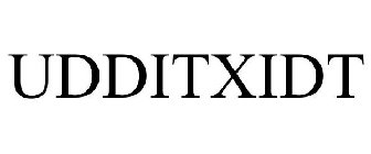 UDDITXIDT