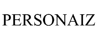 PERSONAIZ