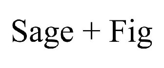 SAGE + FIG