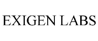 EXIGEN LABS