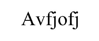 AVFJOFJ