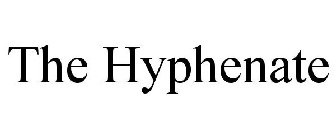 THE HYPHENATE