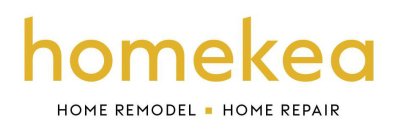 HOMEKEA HOME REMODEL · HOME REPAIR