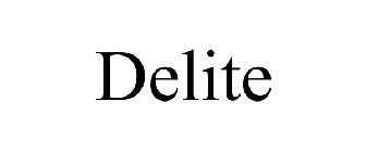 DELITE