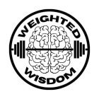 WEIGHTED WISDOM