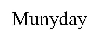 MUNYDAY