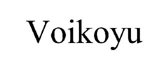 VOIKOYU