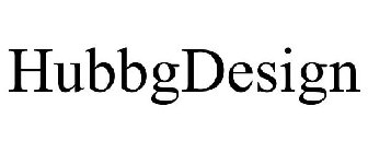 HUBBGDESIGN