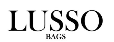 LUSSO BAGS