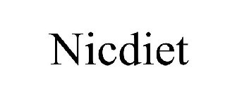 NICDIET