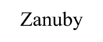 ZANUBY