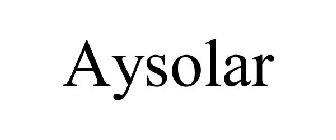 AYSOLAR