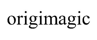 ORIGIMAGIC