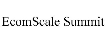 ECOMSCALE SUMMIT