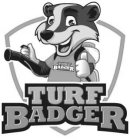 TURF BADGER