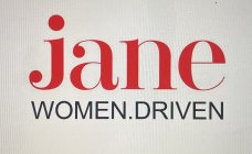 JANE WOMEN.DRIVEN