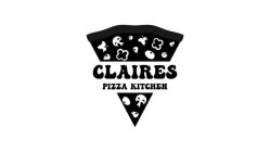 CLAIRES PIZZA KITCHEN