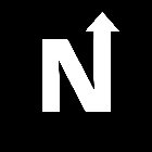 N