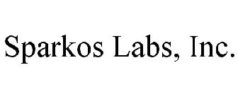 SPARKOS LABS, INC.