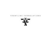 FRONTLINE FORMULATIONS FF