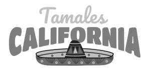 TAMALES CALIFORNIA