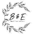 B & E BEAUTY & ELEGANCE