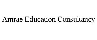 AMRAE EDUCATION CONSULTANCY