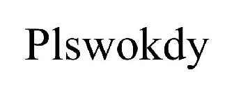 PLSWOKDY