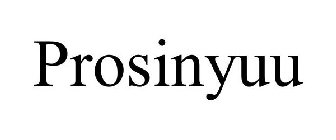 PROSINYUU