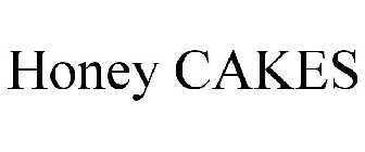 HONEY CAKES
