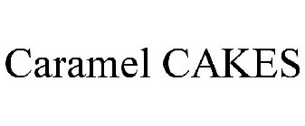 CARAMEL CAKES