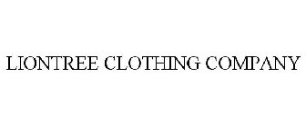 LIONTREE CLOTHING COMPANY
