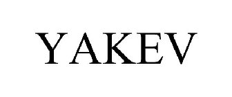 YAKEV